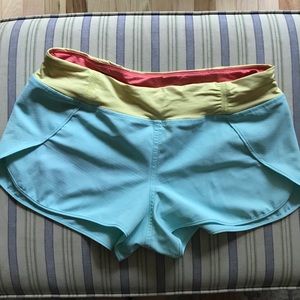 Women’s Patagonia running shorts